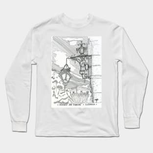 museu do traje Long Sleeve T-Shirt